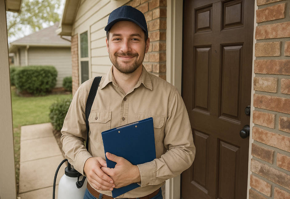 Pest Control in Stamford, CT